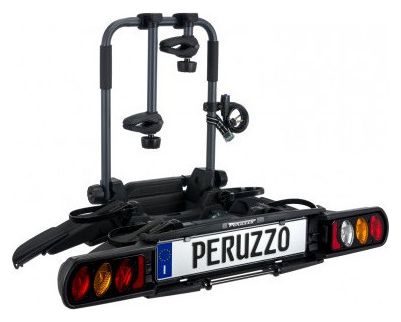 Peruzzo Pure Instinct 2 Fahrradkupplung Ballträger