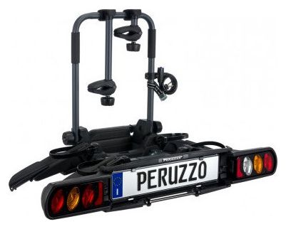 Peruzzo Pure Instinct 2 Portapallone da Intoppo per Bici