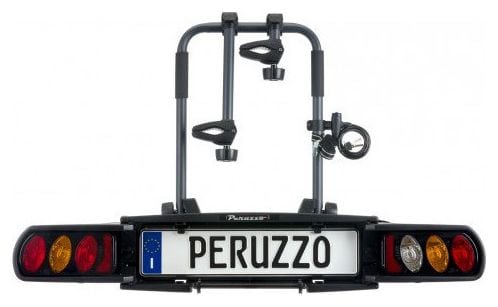 Porta-bolas de enganche para bicicleta Peruzzo Pure Instinct 2