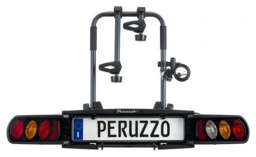 Peruzzo Pure Instinct 2 Fahrradkupplung Ballträger