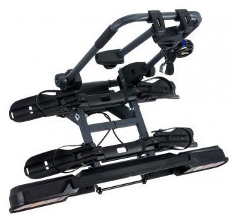 Peruzzo Pure Instinct 2 Fahrradkupplung Ballträger