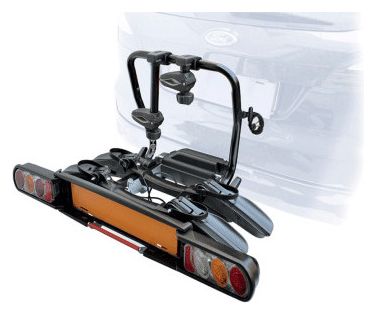 Peruzzo Pure Instinct 2 Fahrradkupplung Ballträger