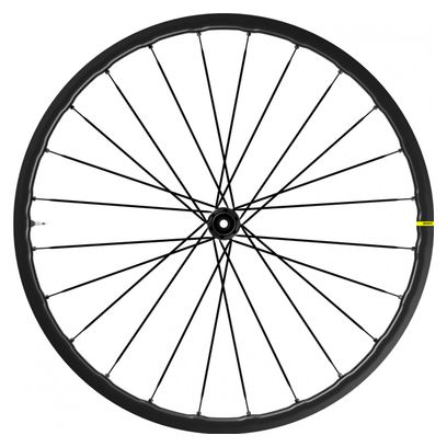 Roue Avant Mavic Ksyrium SL Disc 700 mm | 12x100 mm | Center Lock |