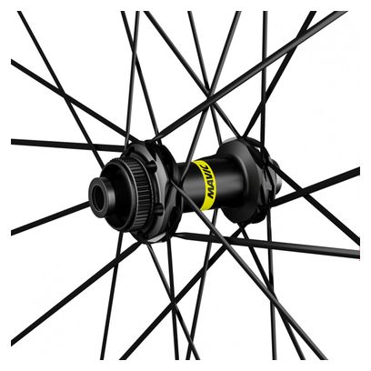 Moyeu Avant Mavic Aksium Elite UST – Frein à Disque – Occasion