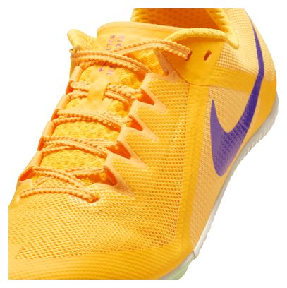 Zapatillas de atletismo unisex Nike Zoom Rival Multi Amarillo/Morado