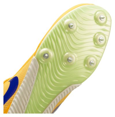 Zapatillas de atletismo unisex Nike Zoom Rival Multi Amarillo/Morado