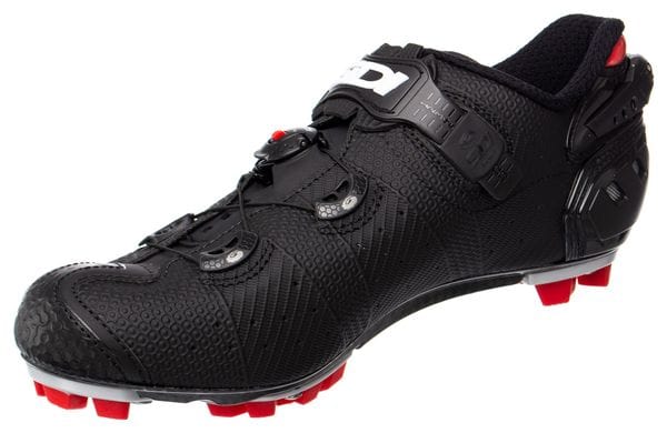 Sidi Drako 2 SRS MTB Schoenen Zwart Mat - Gereviseerd product