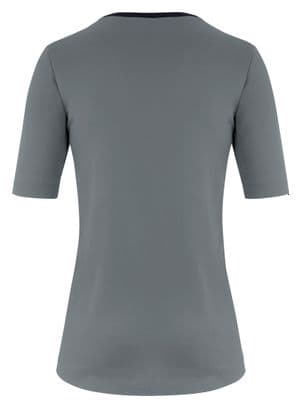 Assos Tactica Tech T5 Heren Jersey met korte mouwen Grijs