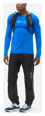 Millet Intense T-shirt lange mouwen Blauw