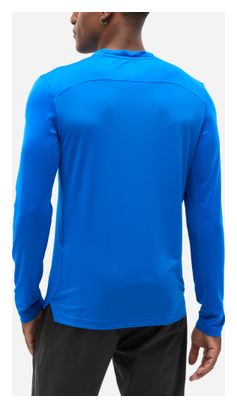 Millet Intense T-shirt lange mouwen Blauw