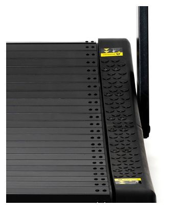 Tapis de course Courbe semi-professionnel ZROT4