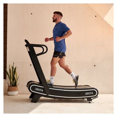 Tapis de course Courbe semi-professionnel ZROT4