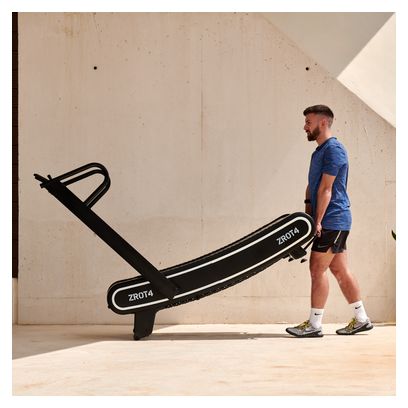 Tapis de course Courbe semi-professionnel ZROT4