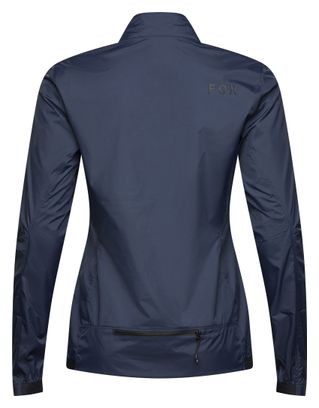 Veste Manches Longues Fox Ranger Wind Bleu Femme