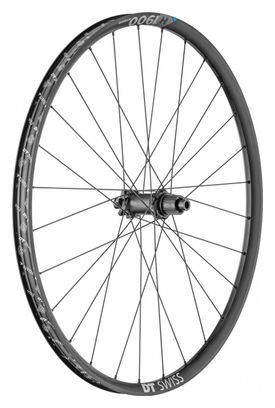 DT Swiss H 1900 Spline 29'' 30 mm Rear Wheel | Boost 12x148 mm | 6 Bolts |