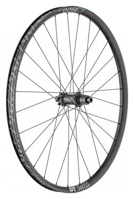 DT Swiss H 1900 Spline 29'' 30 mm Achterwiel | Boost 12x148 mm | 6 Bouten | 2022