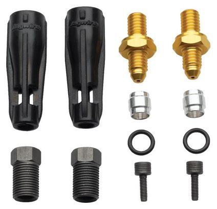 Jagwire Mountain Pro Quick Fit Adaptor Kits - Magura