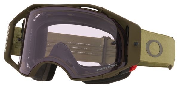 Gafas de MTB Oakley Airbrake MTB Fern/Prizm MX Low Light/Ref.: OO7107-35