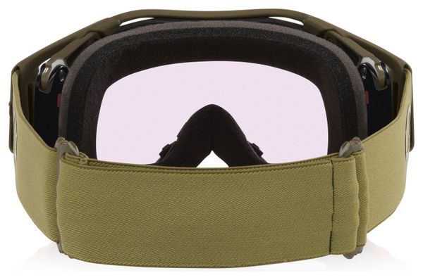Gafas de MTB Oakley Airbrake MTB Fern/Prizm MX Low Light/Ref.: OO7107-35