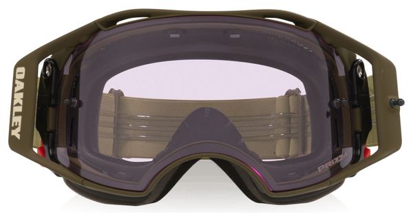 Gafas de MTB Oakley Airbrake MTB Fern/Prizm MX Low Light/Ref.: OO7107-35