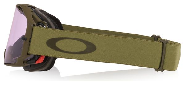Gafas de MTB Oakley Airbrake MTB Fern/Prizm MX Low Light/Ref.: OO7107-35