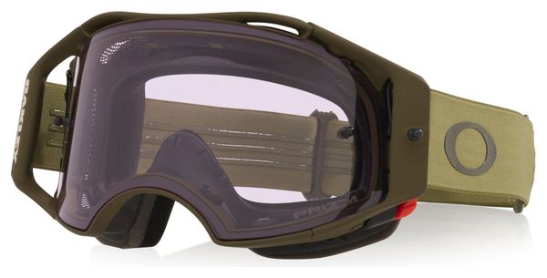 Gafas de MTB Oakley Airbrake MTB Fern/Prizm MX Low Light/Ref.: OO7107-35