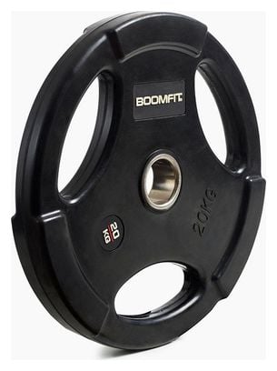 Disque Olympiques 20Kg - BOOMFIT