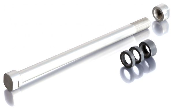 TACX E-Thru skewer axle 12 mm x 1.5 rear wheel