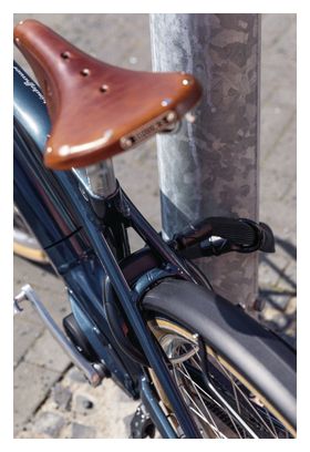 ABUS Chaîne De Connexion Ach Ivy 6Ks/85 Noir