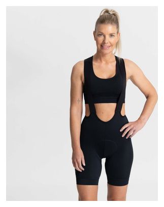 Cuissard Velo Avec Bretelless Rogelli Ultracing 2.0 Femme