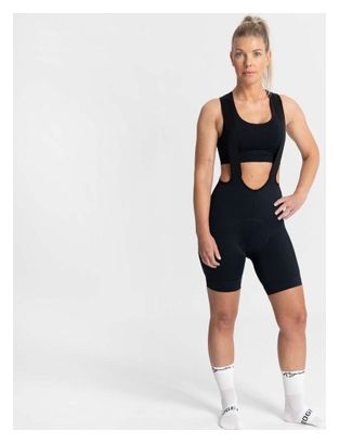 Cuissard Velo Avec Bretelless Rogelli Ultracing 2.0 Femme