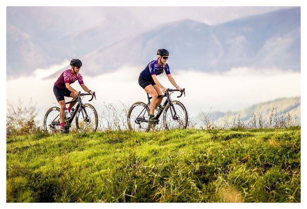 Cuissard Velo Avec Bretelless Rogelli Ultracing 2.0 Femme