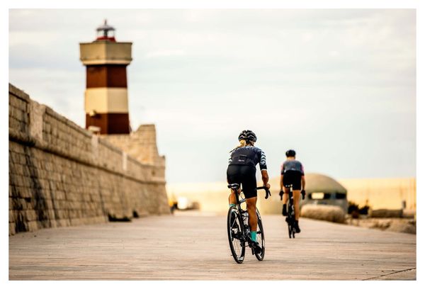 Cuissard Velo Avec Bretelless Rogelli Ultracing 2.0 Femme