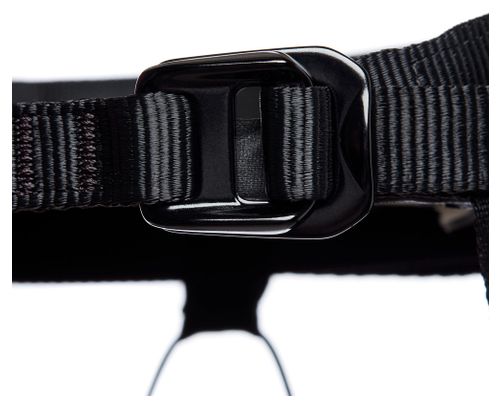 Black Diamond Couloir 3S Klettergurt Grau/Schwarz