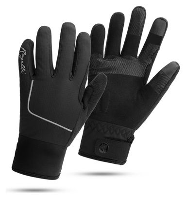 Gants Velo Long De Hiver Rogelli Essential - Femme