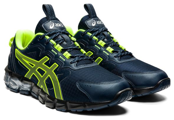 Asics Gel Quantum 90 Noir Homme Alltricks