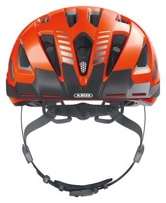 Abus Urban-I 3.0 Signal Orange Urban Helmet