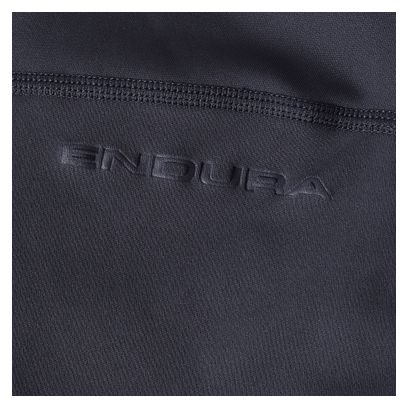 Korte fietsbroek met bretels Endura Loop Grijs Heren