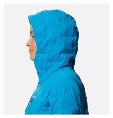 Mountain Hardwear Women's Stretchdown Jacket Blue
