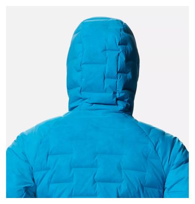 Mountain Hardwear Women's Stretchdown Jacket Blue