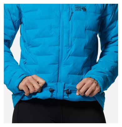 Mountain Hardwear Women's Stretchdown Jacket Blue