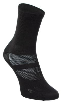 Neatt 12.5cm Socken Schwarz / Hellblau