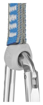 Simond Klimb quickdraw 17cm Blauw