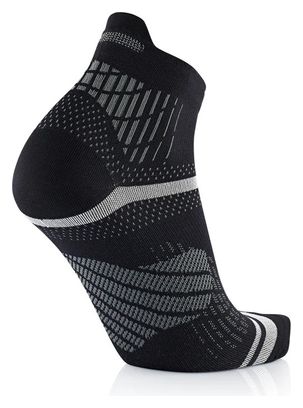 Calzini Sidas Run Feel Nero