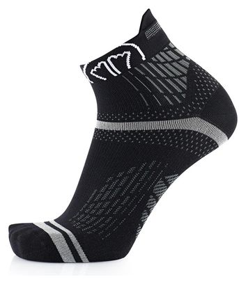 Calzini Sidas Run Feel Nero