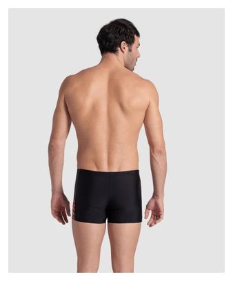 Maillot de Bain Arena Splash Point Swim Black / Grey