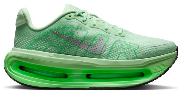 Scarpe da corsa Nike Vomero Premium verdi da donna