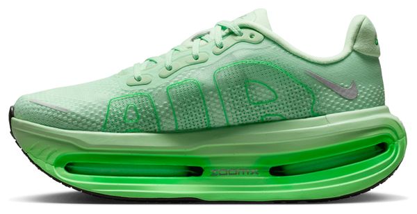 Scarpe da corsa Nike Vomero Premium verdi da donna