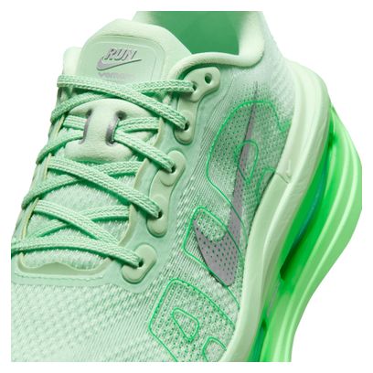 Scarpe da corsa Nike Vomero Premium verdi da donna