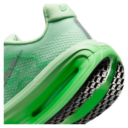 Scarpe da corsa Nike Vomero Premium verdi da donna